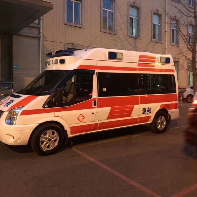 西宁救护车出租护送保障