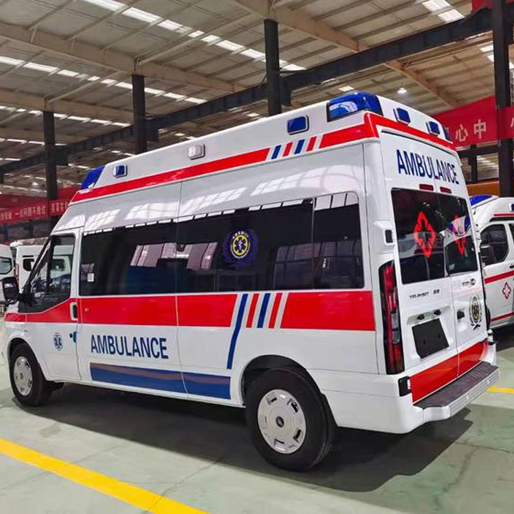 西宁救护车出租 —— 专业、安全、高效的城市急救服务