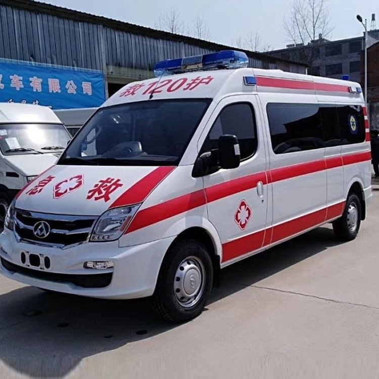 西宁马拉松租赁救护车活动保障